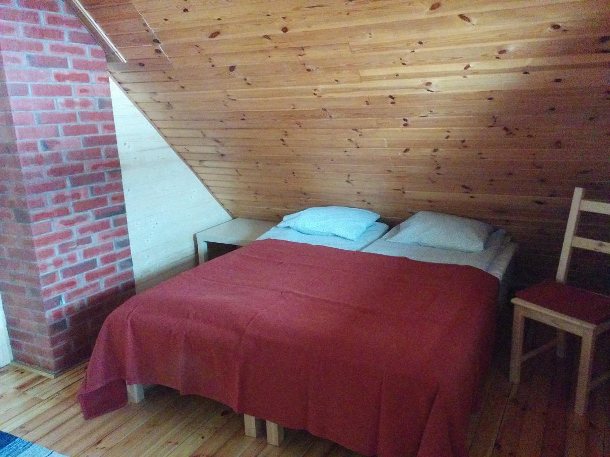 Safari House Guest House Otepaa Bagian luar foto