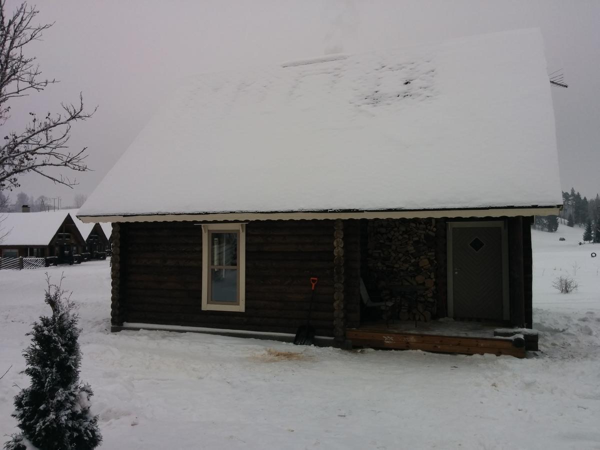 Safari House Guest House Otepaa Bagian luar foto