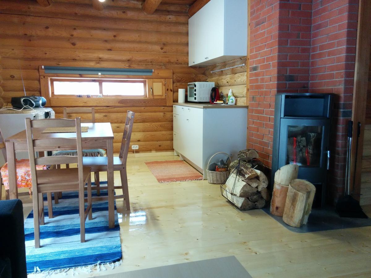 Safari House Guest House Otepaa Bagian luar foto
