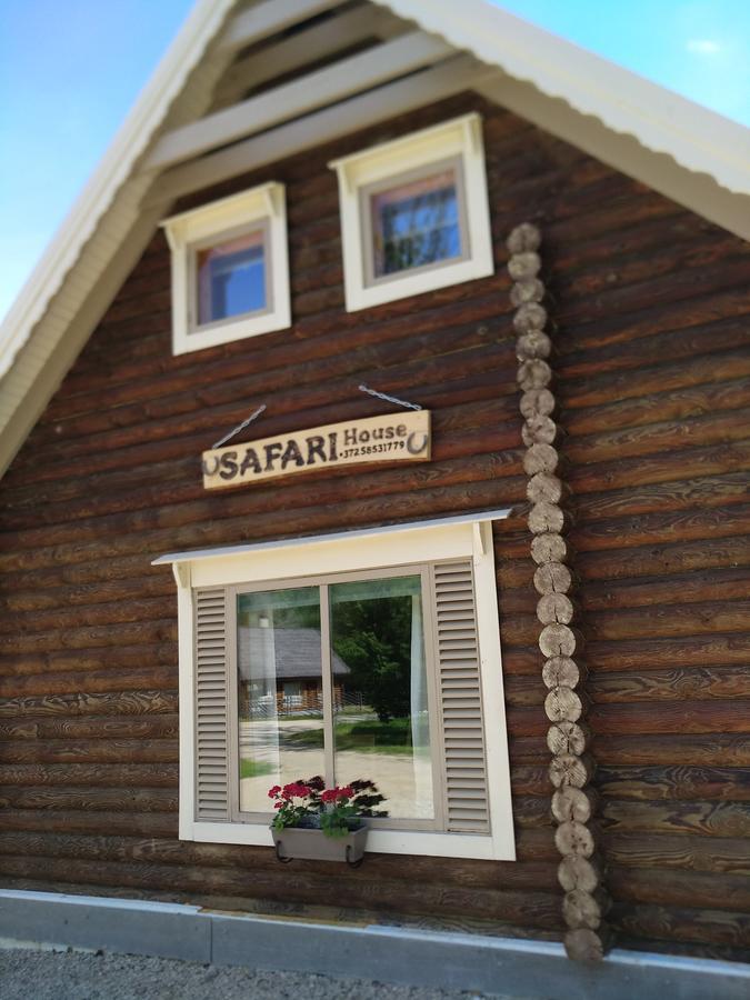 Safari House Guest House Otepaa Bagian luar foto