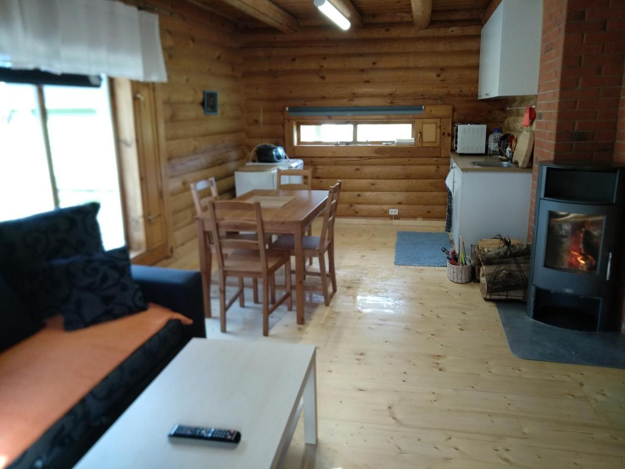 Safari House Guest House Otepaa Bagian luar foto